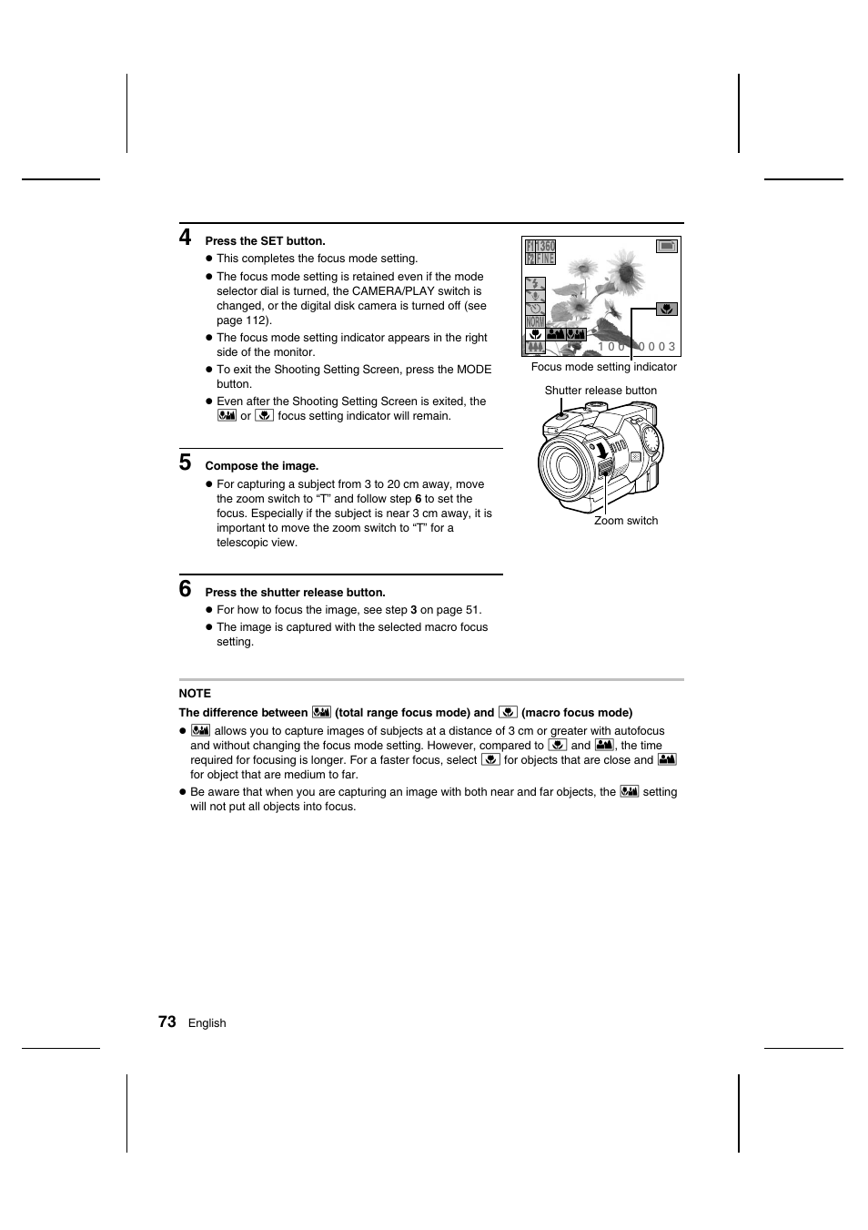 Sanyo IDC-1000ZU User Manual | Page 74 / 175