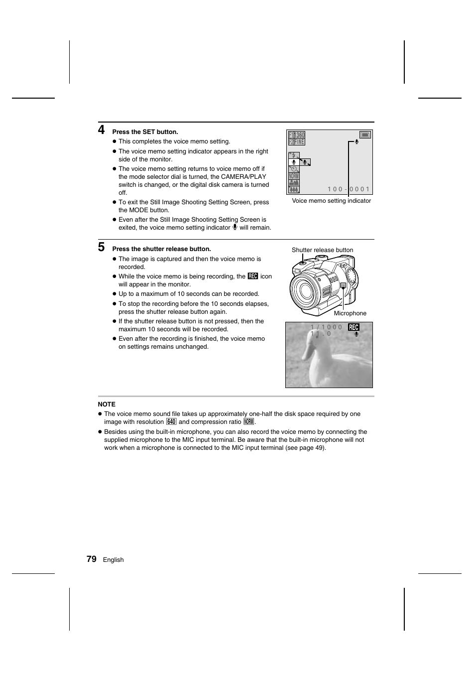 Sanyo IDC-1000ZU User Manual | Page 80 / 175