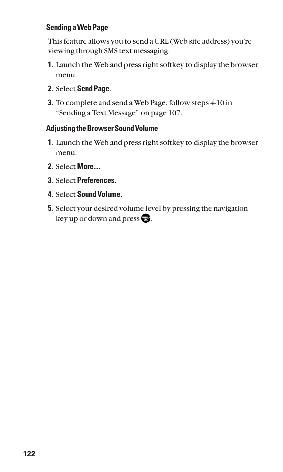 Sanyo BELL SCP-2400 User Manual | Page 130 / 140