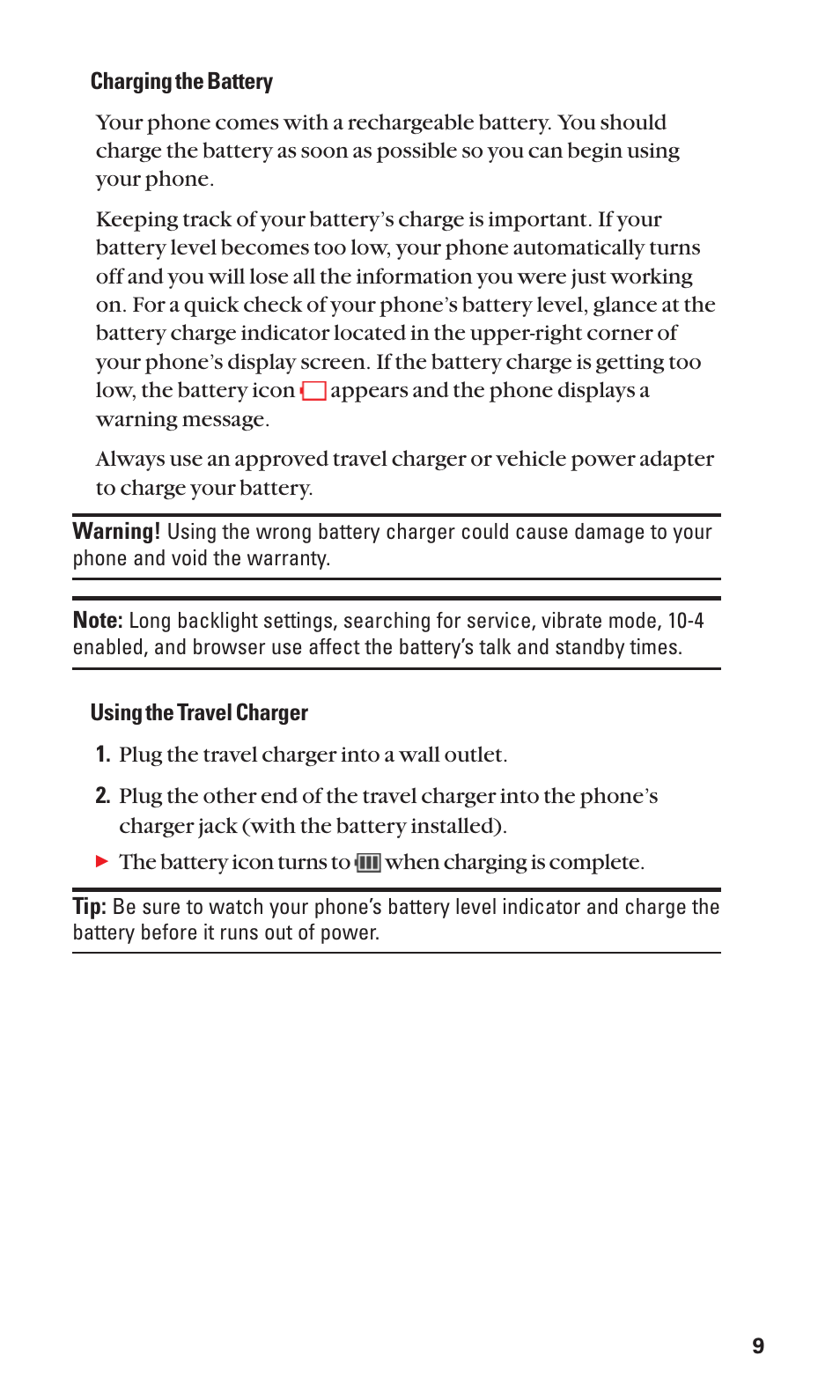 Sanyo BELL SCP-2400 User Manual | Page 17 / 140