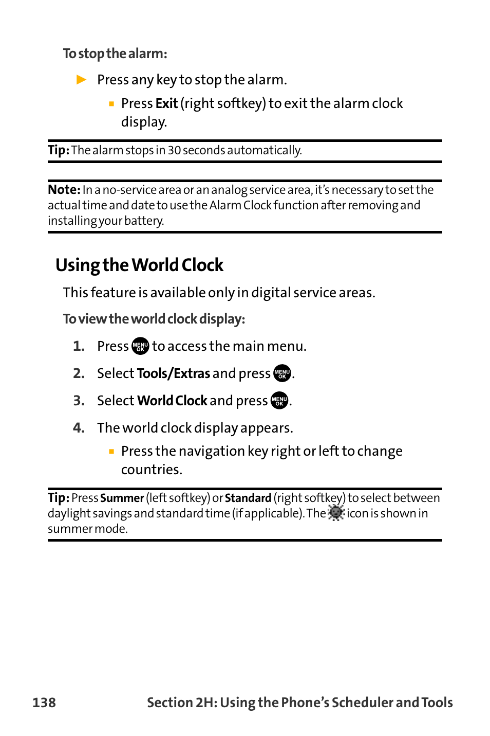 Using the world clock | Sanyo VL-2300 User Manual | Page 150 / 286