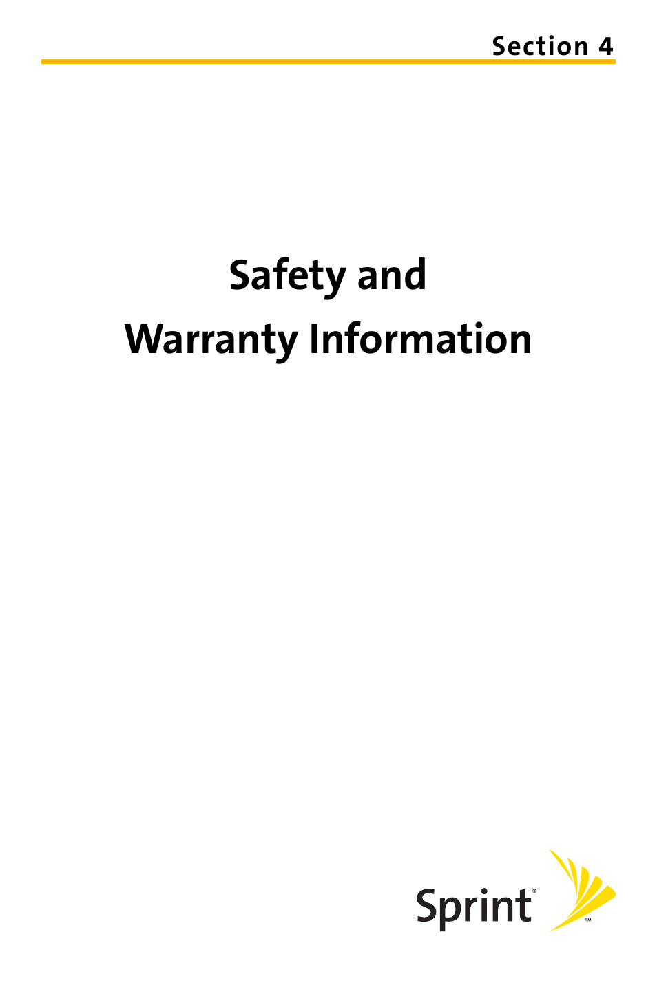 Safety and warranty information | Sanyo VL-2300 User Manual | Page 265 / 286