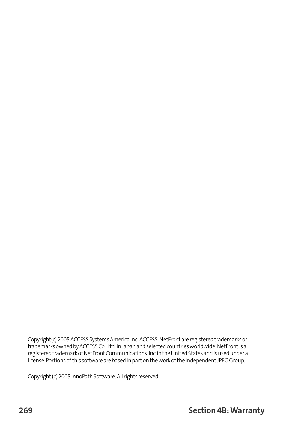 Sanyo VL-2300 User Manual | Page 281 / 286