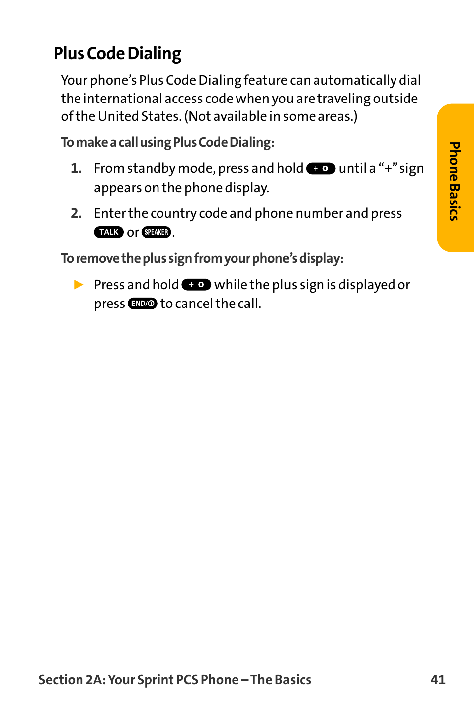 Plus code dialing | Sanyo VL-2300 User Manual | Page 53 / 286