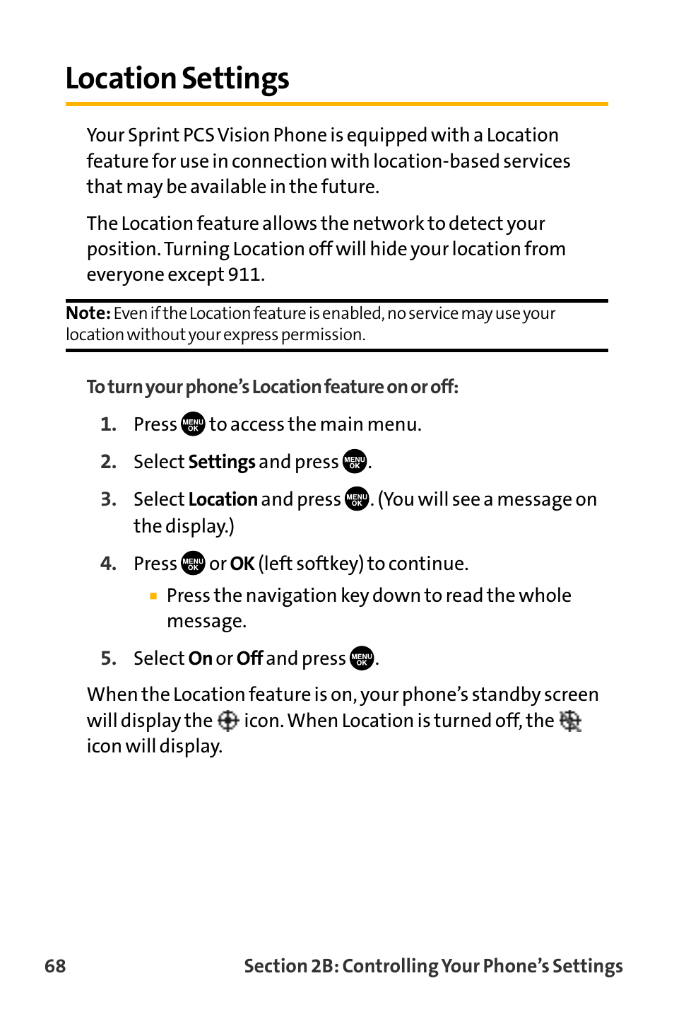 Location settings | Sanyo VL-2300 User Manual | Page 80 / 286
