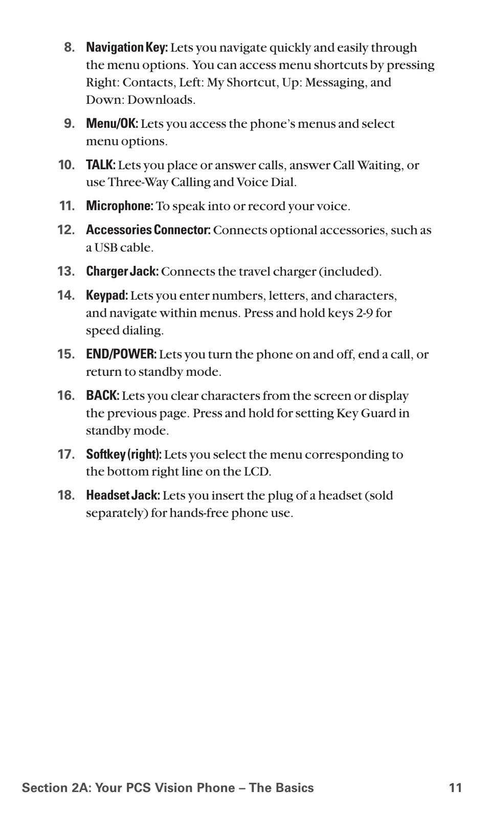 Sanyo RL 4920 User Manual | Page 23 / 258