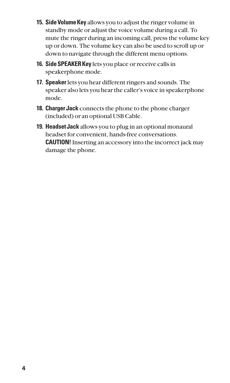 Sanyo S1 User Manual | Page 12 / 131