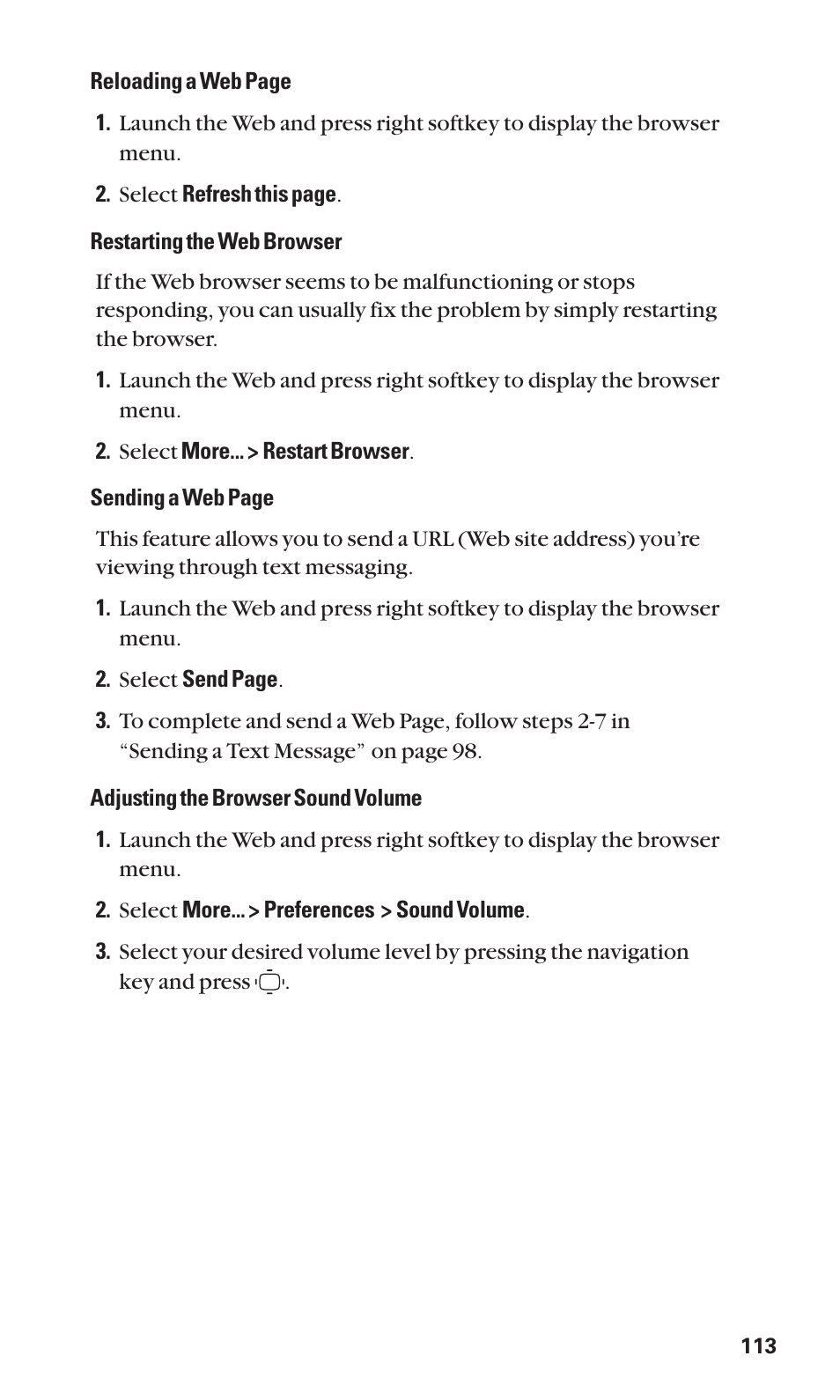 Sanyo S1 User Manual | Page 121 / 131