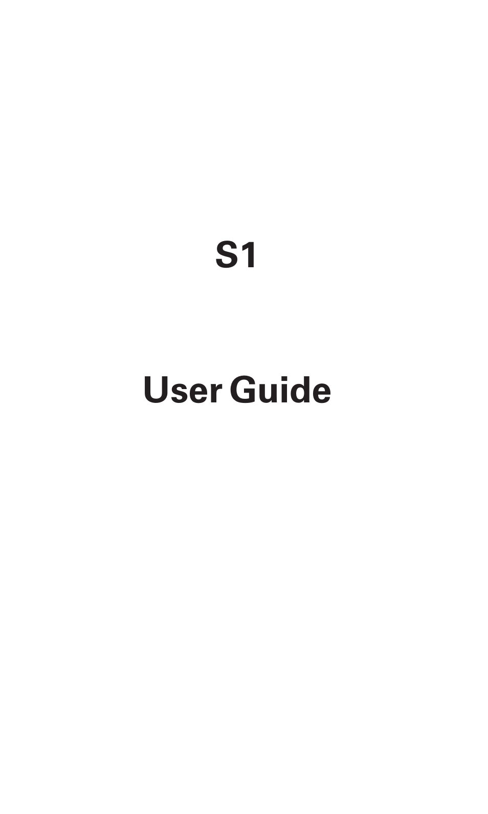 Sanyo S1 User Manual | Page 9 / 131