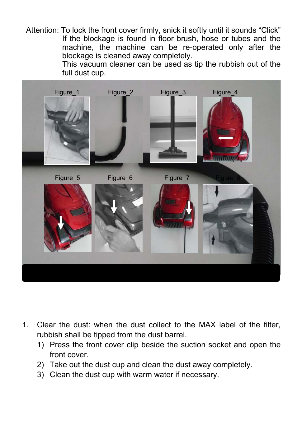 Sanyo SC-X1801R User Manual | Page 7 / 13