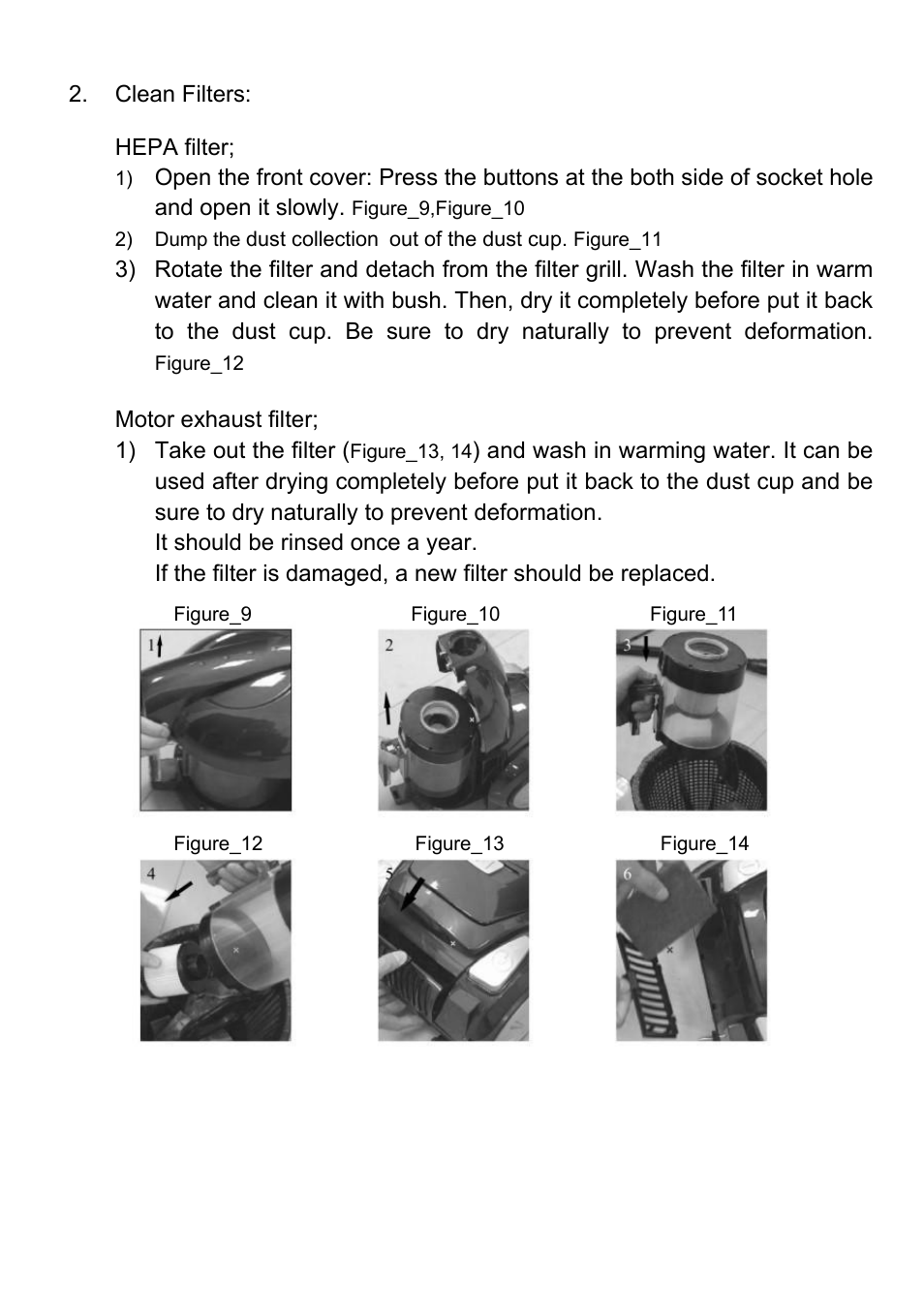 Sanyo SC-X1801R User Manual | Page 8 / 13