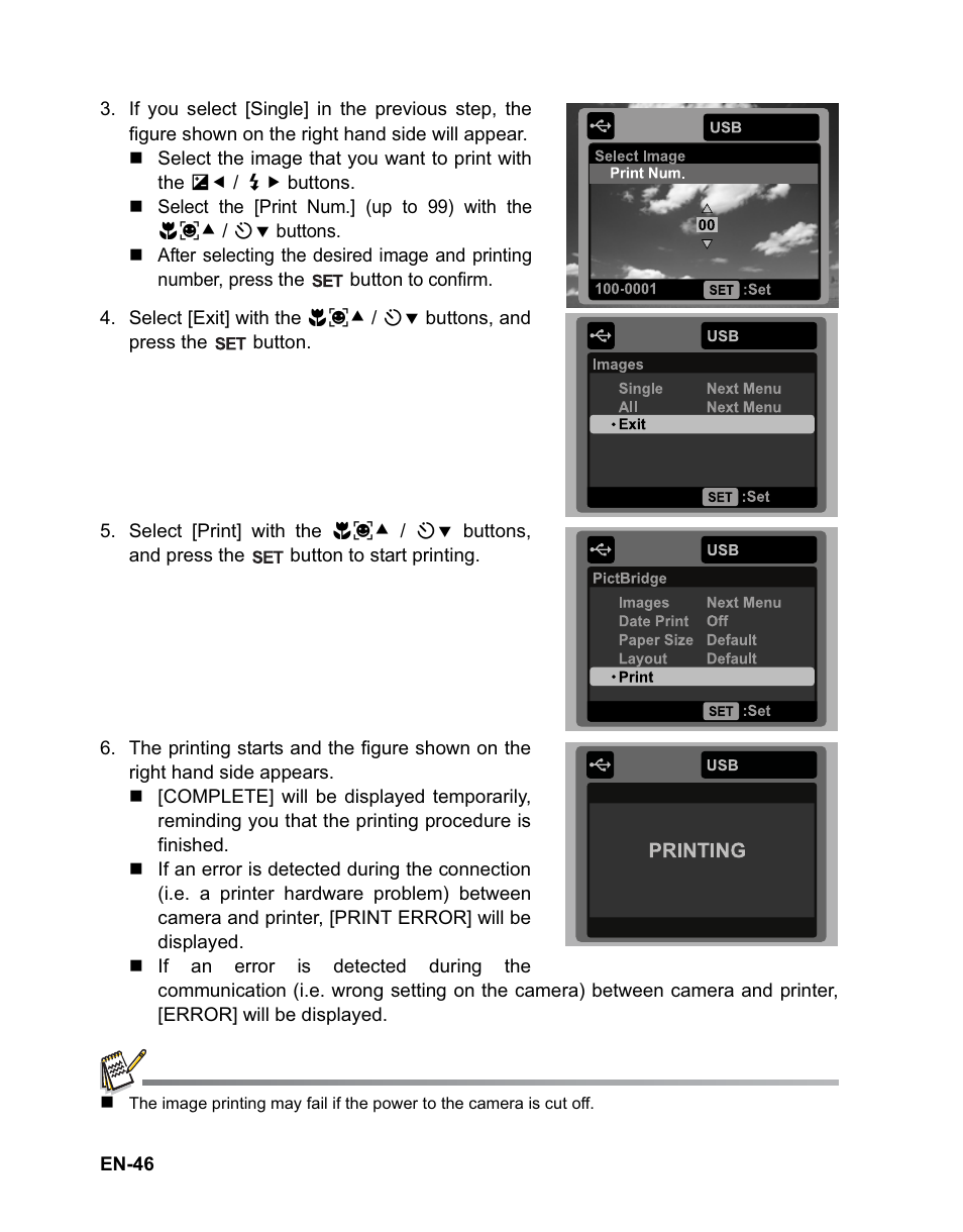 Sanyo VPC-T1284 User Manual | Page 47 / 48