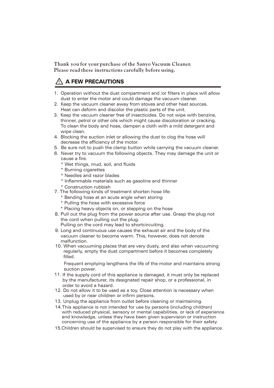 Т³гж 4 | Sanyo SC-B550 User Manual | Page 4 / 7