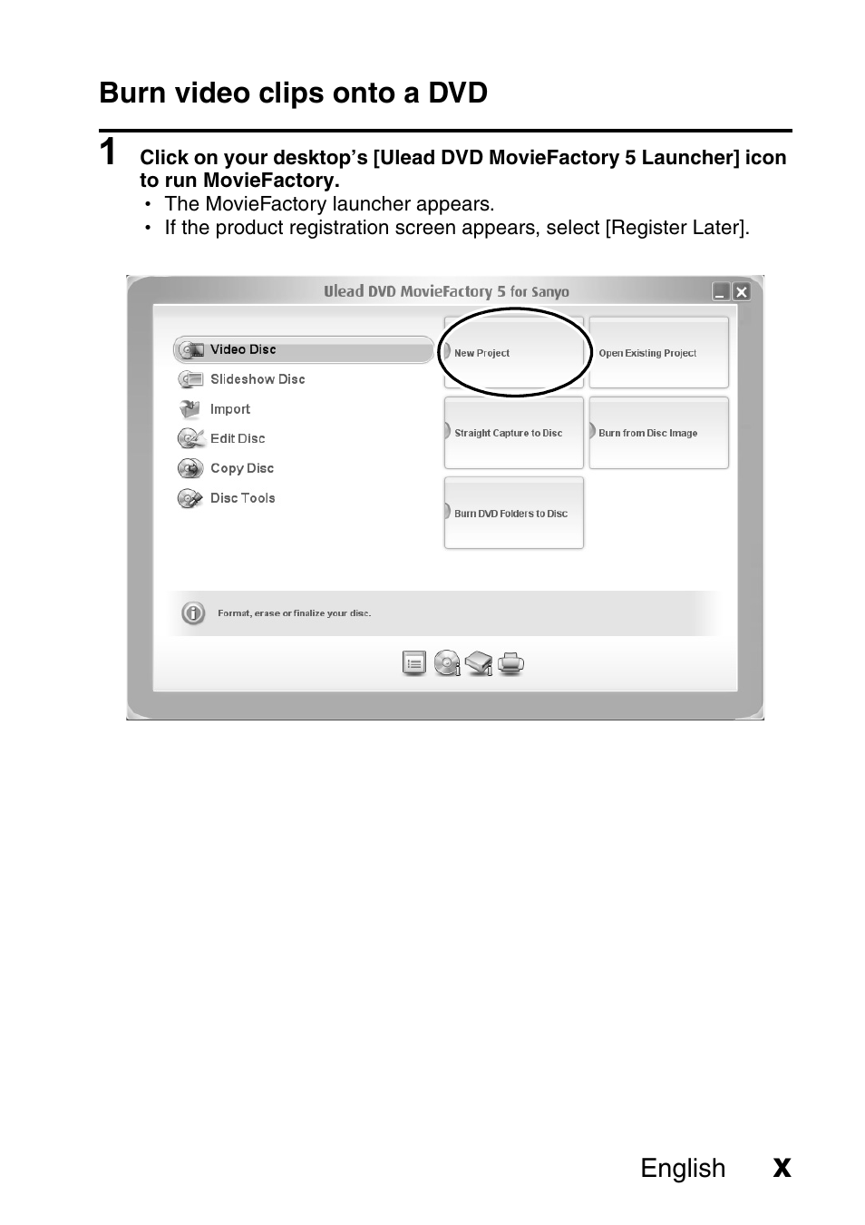 Sanyo Xacti VPC-HD1000 User Manual | Page 11 / 243