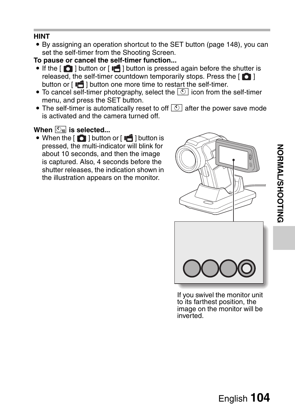 English | Sanyo Xacti VPC-HD1000 User Manual | Page 121 / 243
