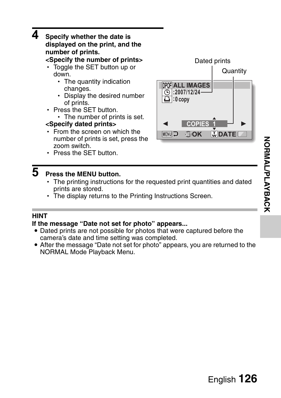 English | Sanyo Xacti VPC-HD1000 User Manual | Page 143 / 243