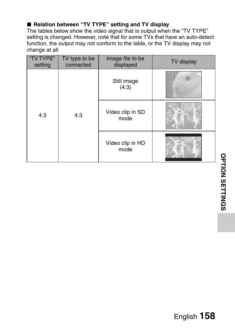 English | Sanyo Xacti VPC-HD1000 User Manual | Page 175 / 243