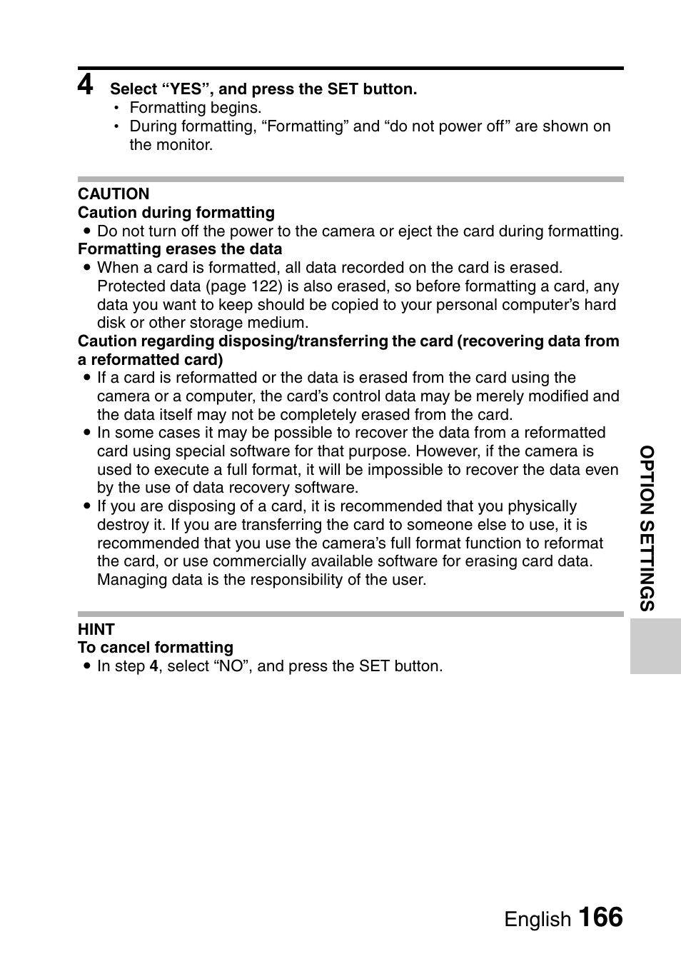 English | Sanyo Xacti VPC-HD1000 User Manual | Page 183 / 243