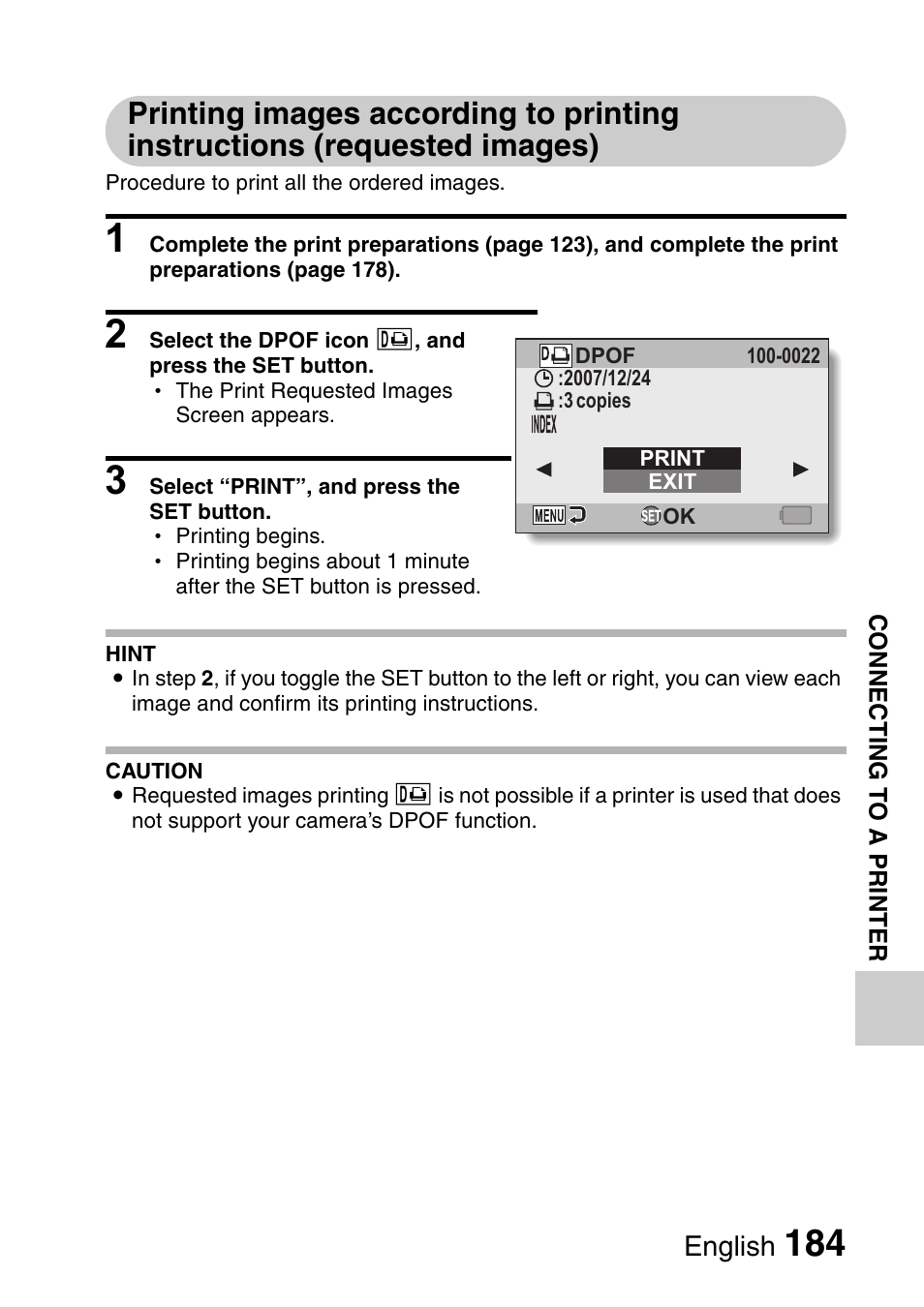 English | Sanyo Xacti VPC-HD1000 User Manual | Page 201 / 243