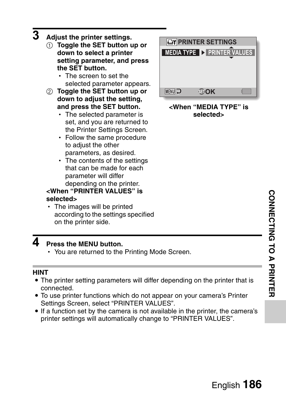 English | Sanyo Xacti VPC-HD1000 User Manual | Page 203 / 243