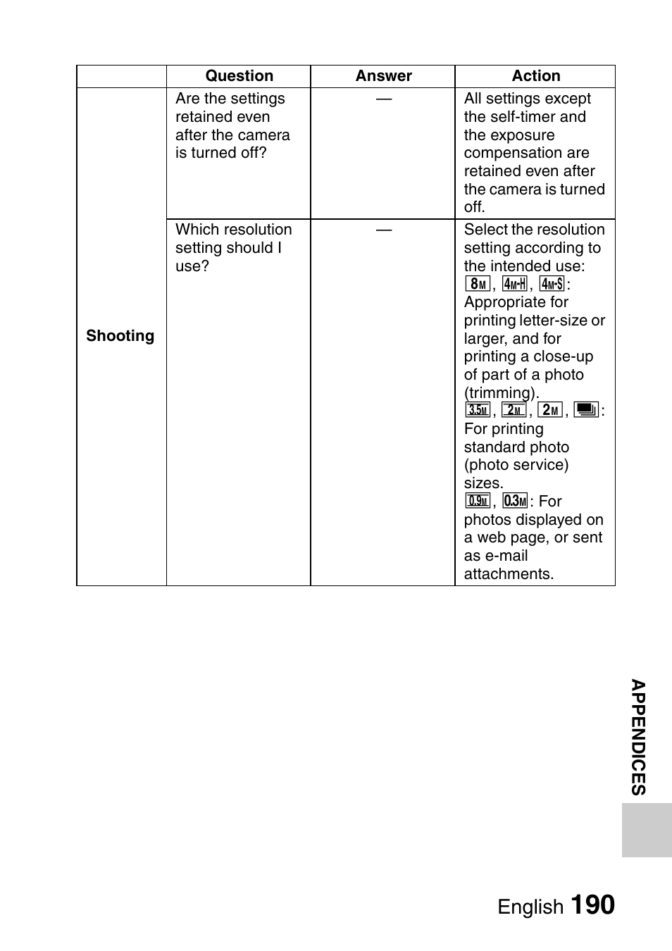English | Sanyo Xacti VPC-HD1000 User Manual | Page 207 / 243
