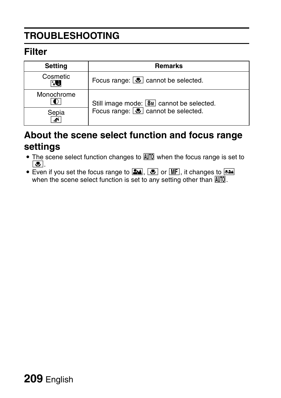 English | Sanyo Xacti VPC-HD1000 User Manual | Page 226 / 243