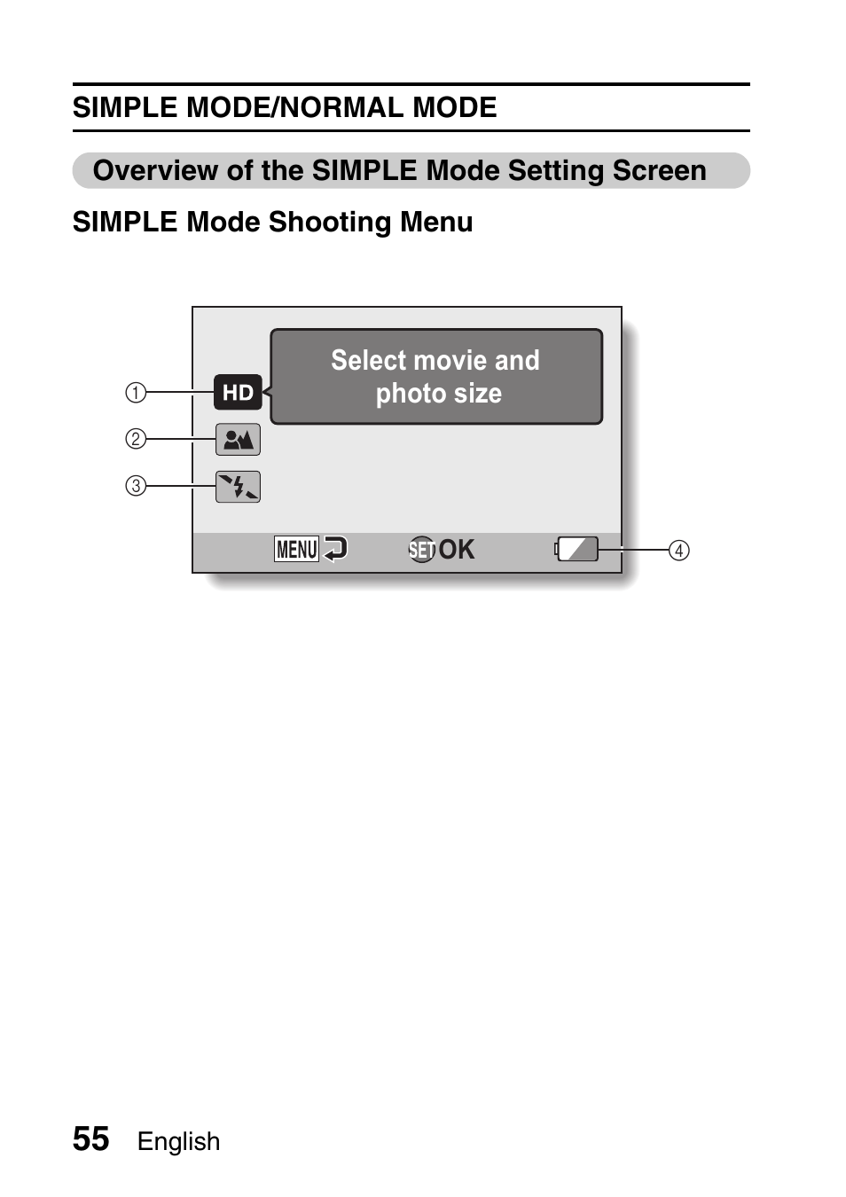 Sanyo Xacti VPC-HD1000 User Manual | Page 72 / 243