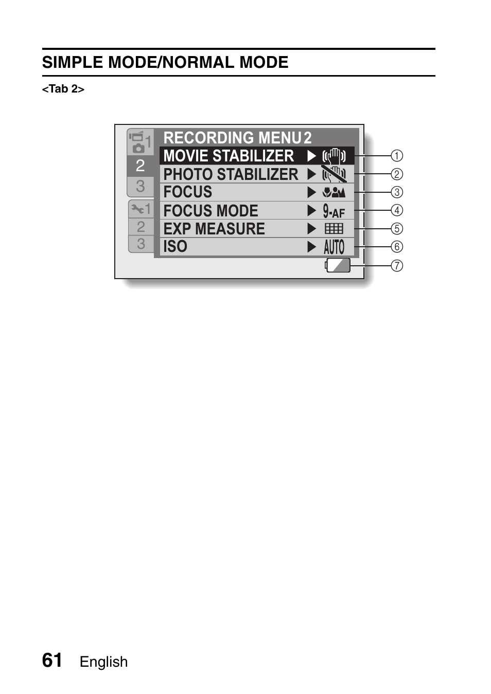 Sanyo Xacti VPC-HD1000 User Manual | Page 78 / 243