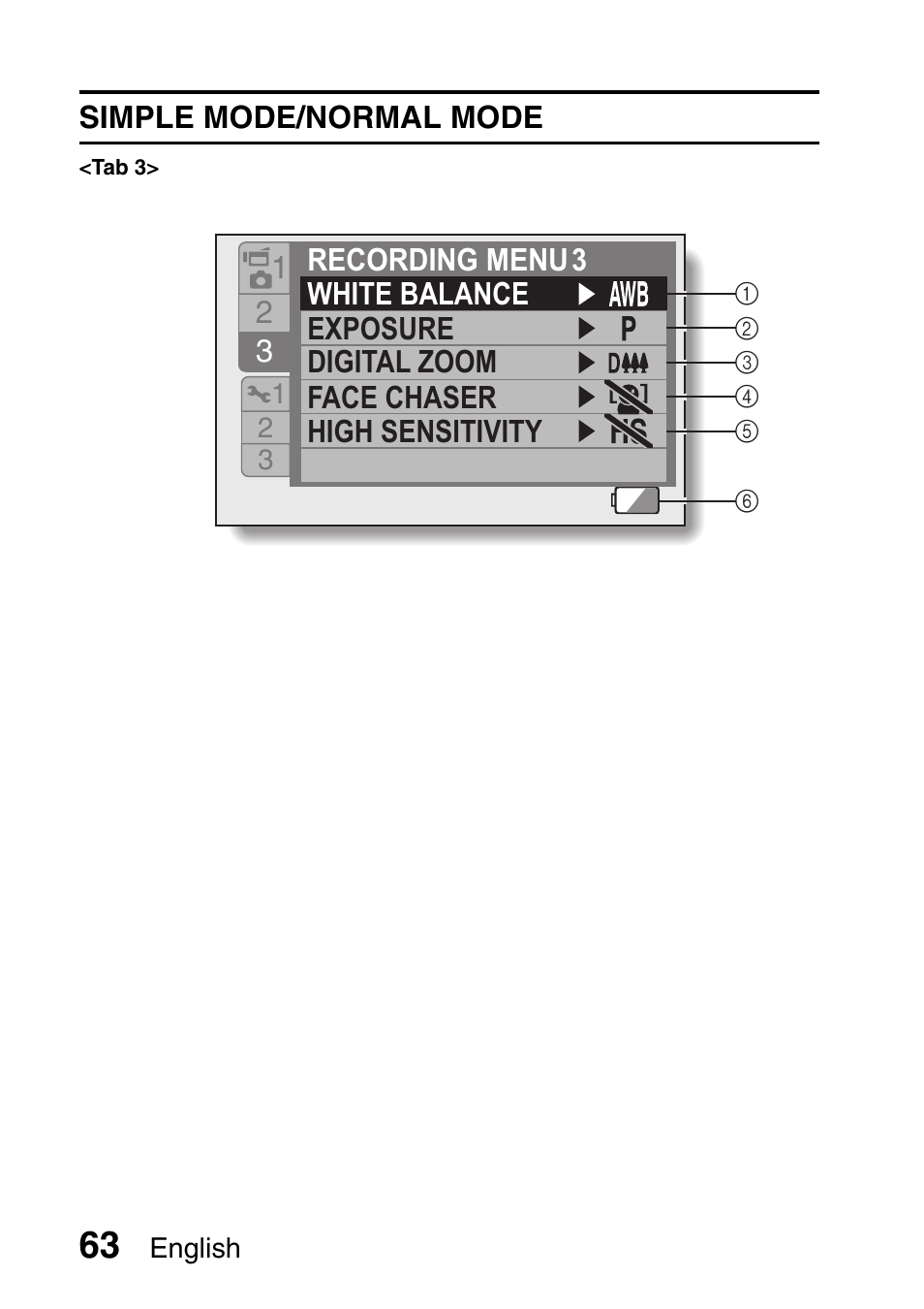 Sanyo Xacti VPC-HD1000 User Manual | Page 80 / 243