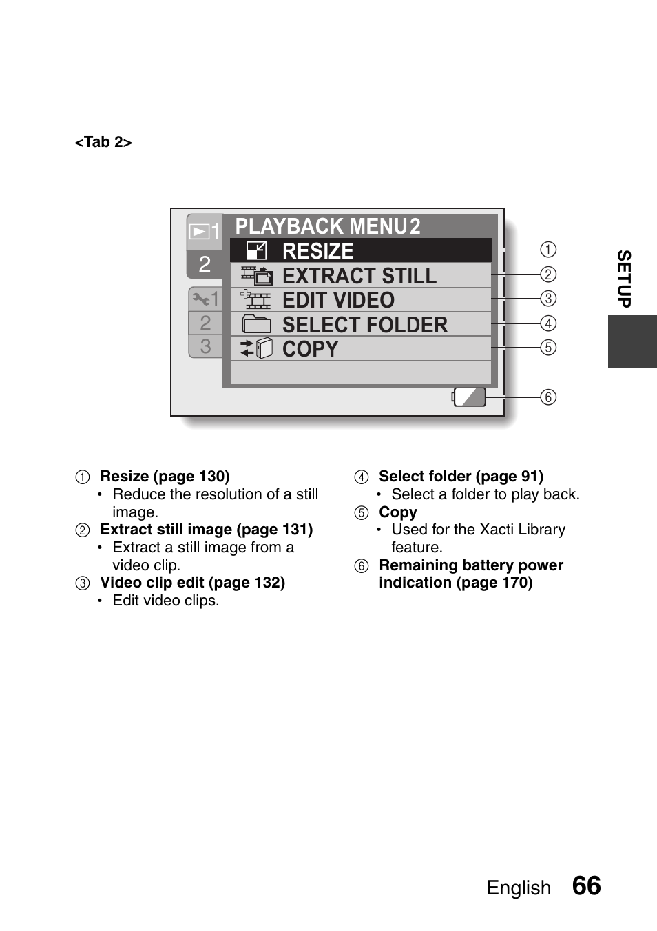 Sanyo Xacti VPC-HD1000 User Manual | Page 83 / 243