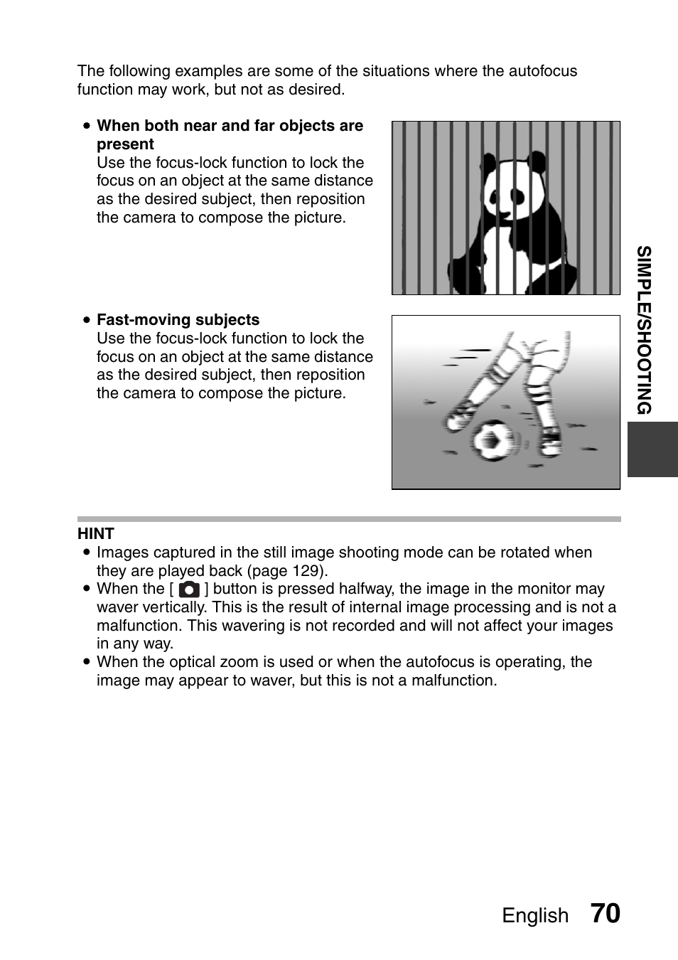 English | Sanyo Xacti VPC-HD1000 User Manual | Page 87 / 243