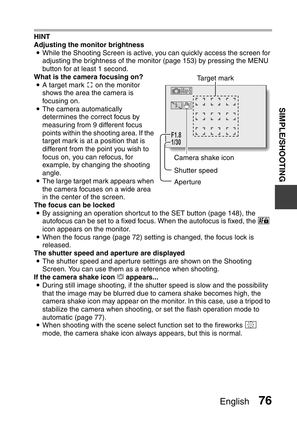 English | Sanyo Xacti VPC-HD1000 User Manual | Page 93 / 243