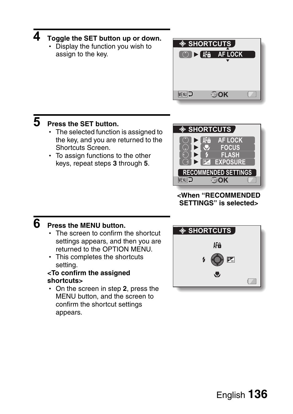 English | Sanyo VPC-CG65PX. User Manual | Page 150 / 206