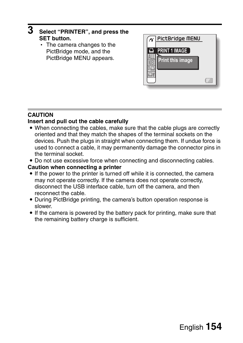 English | Sanyo VPC-CG65PX. User Manual | Page 168 / 206