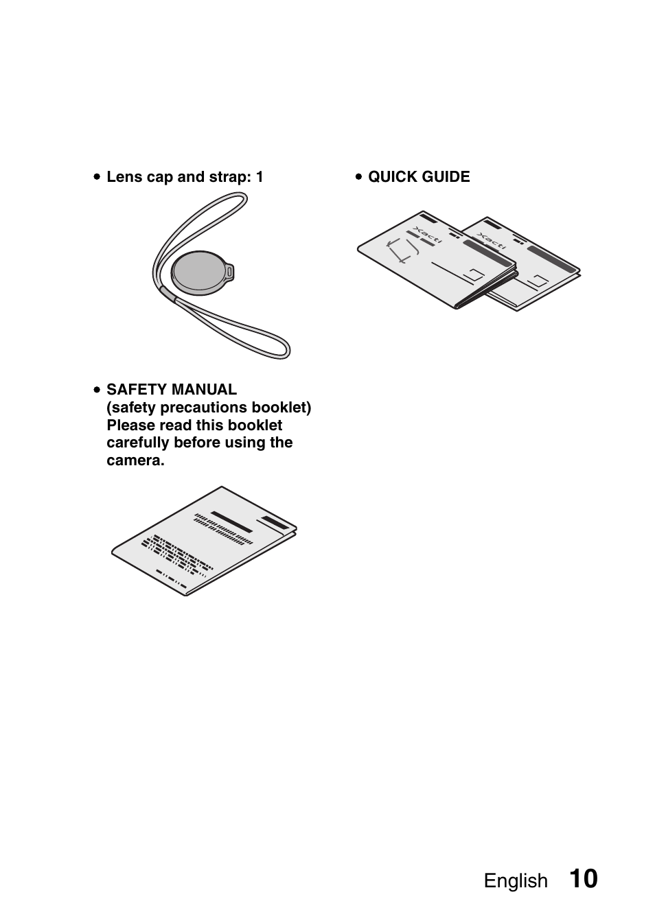 Sanyo VPC-CG65PX. User Manual | Page 24 / 206