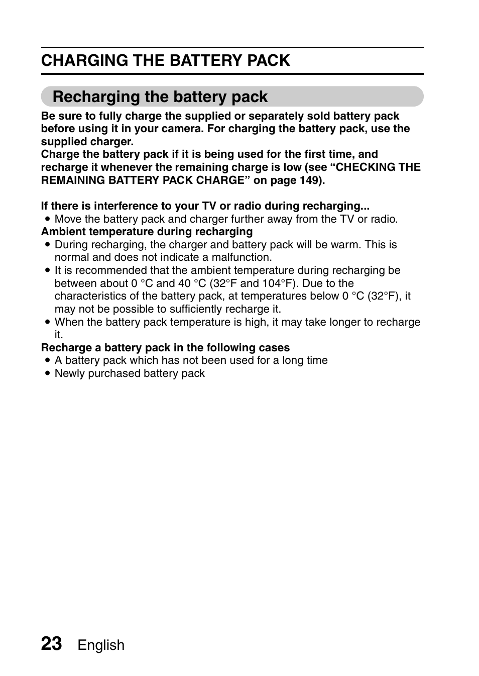 English | Sanyo VPC-CG65PX. User Manual | Page 37 / 206