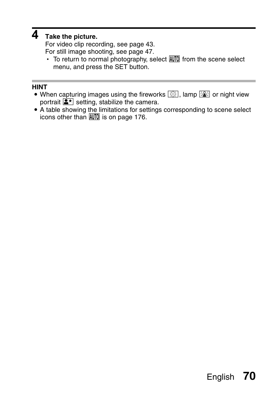 Sanyo VPC-CG65PX. User Manual | Page 84 / 206