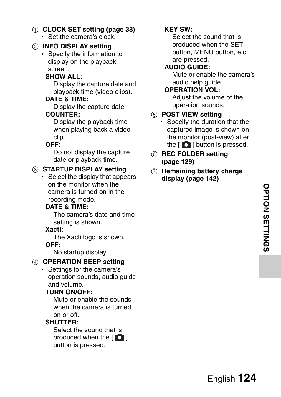 English | Sanyo VPC-FH1EX User Manual | Page 145 / 211