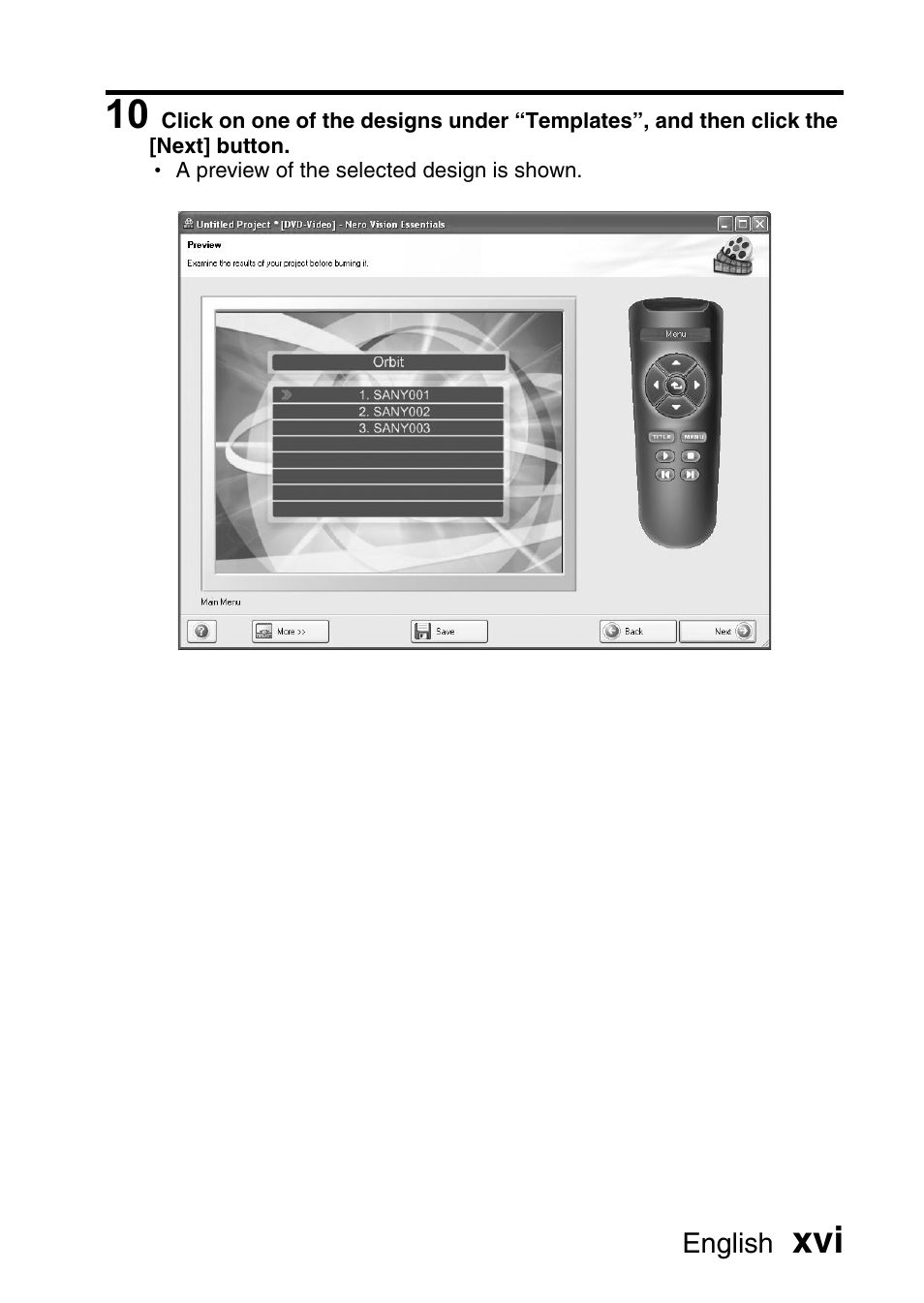 Sanyo VPC-FH1EX User Manual | Page 17 / 211