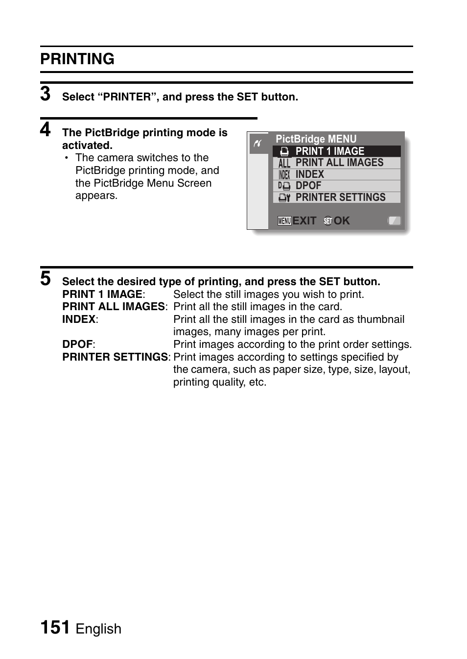 Printing | Sanyo VPC-FH1EX User Manual | Page 172 / 211