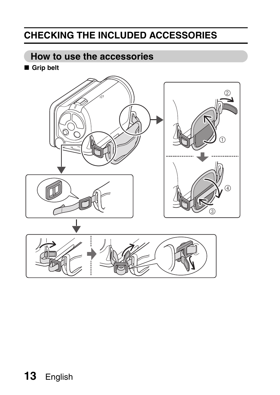 Sanyo VPC-FH1EX User Manual | Page 34 / 211