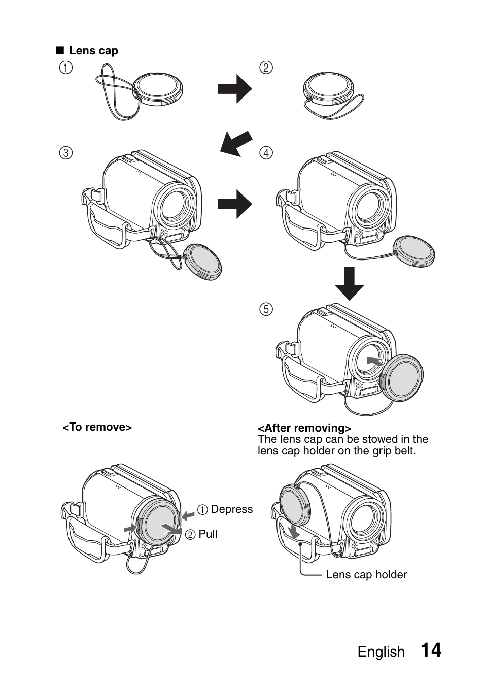 Sanyo VPC-FH1EX User Manual | Page 35 / 211