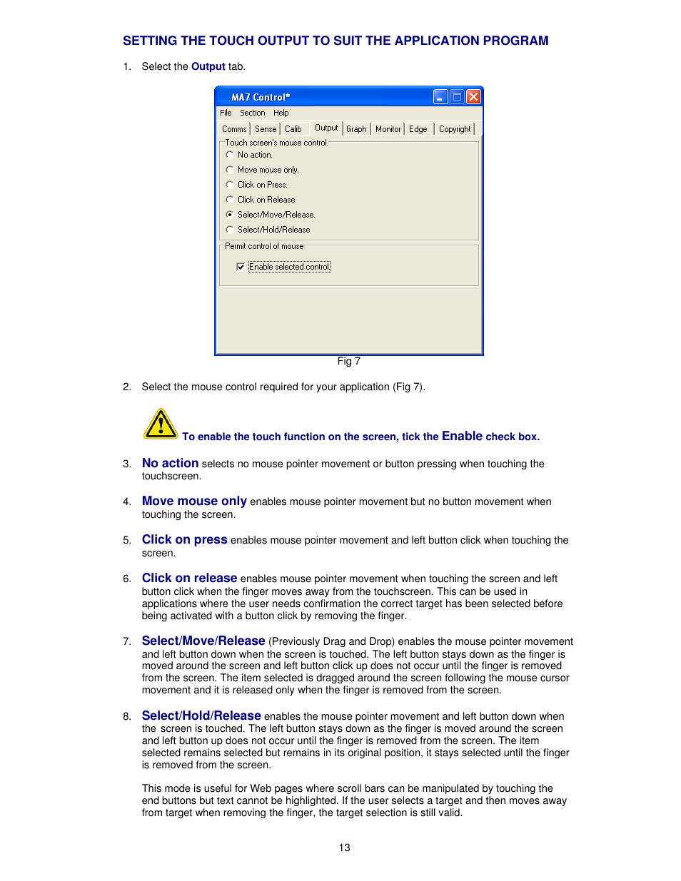 Sanyo 42LM4RTC User Manual | Page 13 / 19