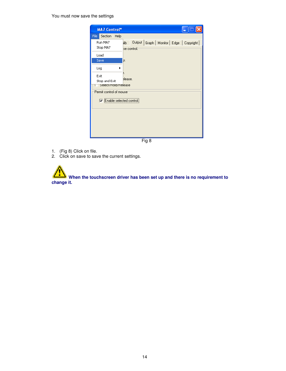 Sanyo 42LM4RTC User Manual | Page 14 / 19