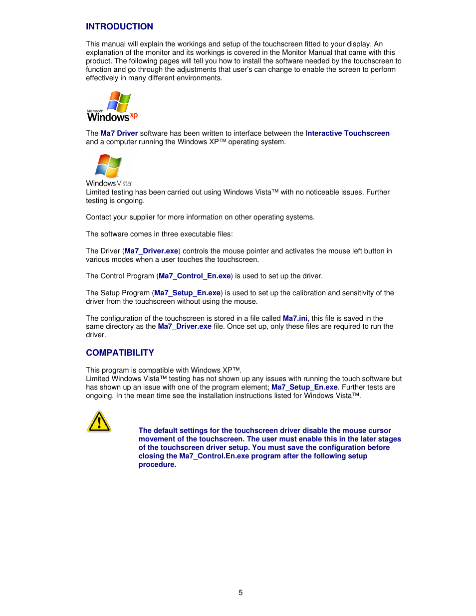 Sanyo 42LM4RTC User Manual | Page 5 / 19