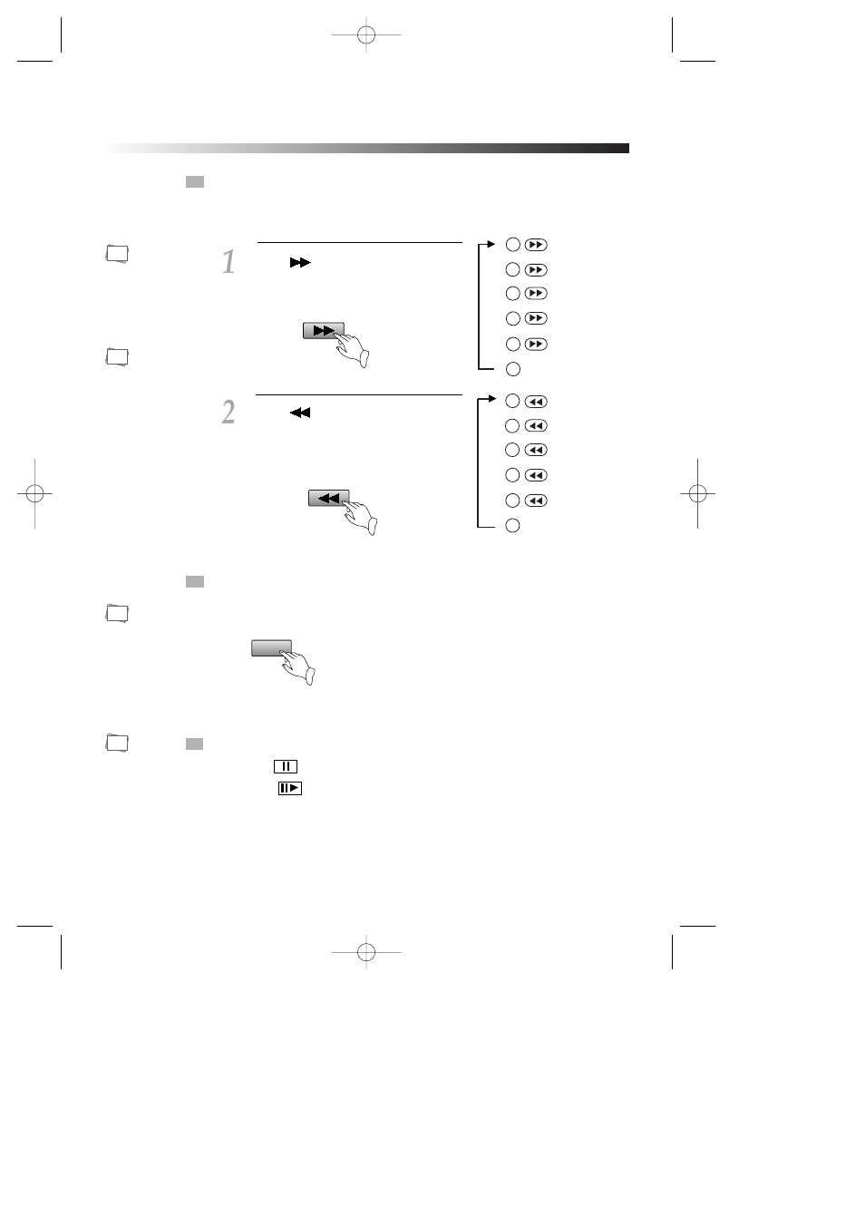 Basic operations | Sanyo DVD-DX501 User Manual | Page 18 / 40