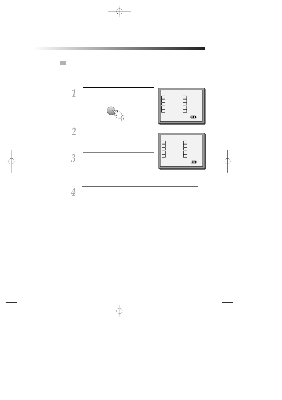 Play discs in various ways | Sanyo DVD-DX501 User Manual | Page 28 / 40