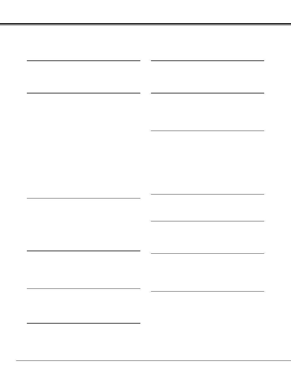 Features and design, 6features and design | Sanyo PLC-XP40 User Manual | Page 6 / 44