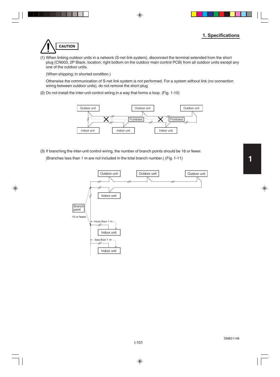 Sanyo KHH2672R / CH2672R User Manual | Page 105 / 180