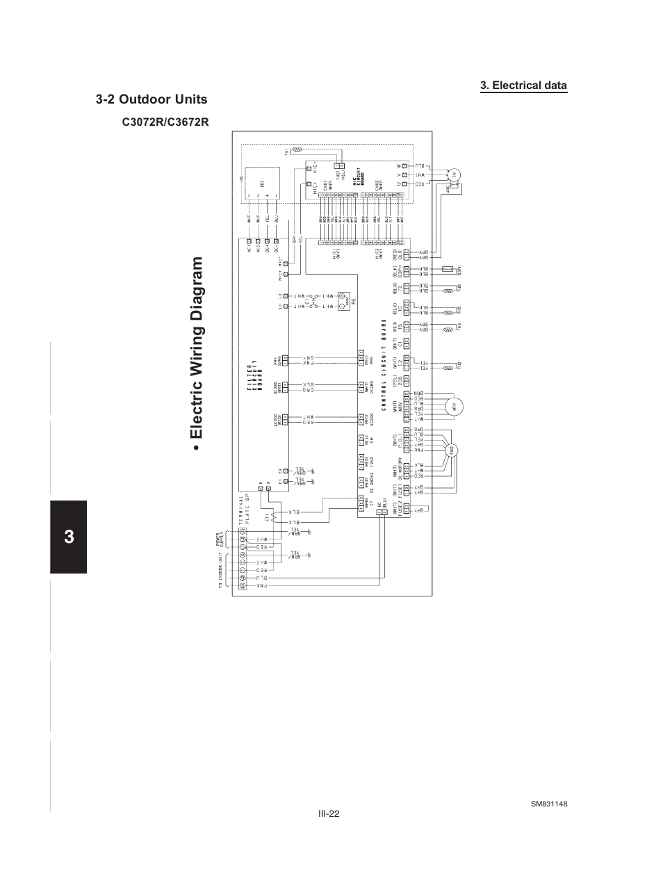 Sanyo KHH2672R / CH2672R User Manual | Page 140 / 180